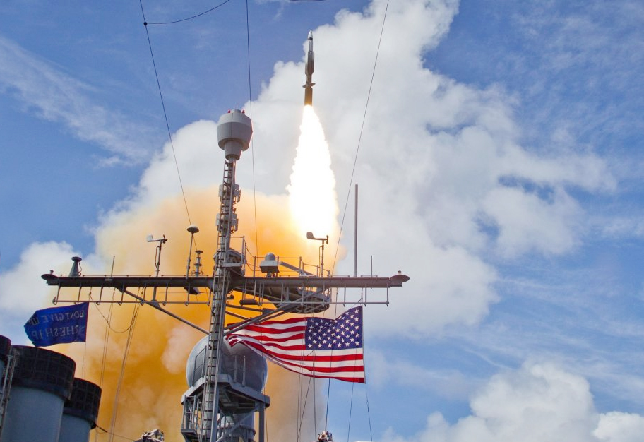 Quân đội Mỹ nâng cao năng lực phòng không

